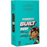 Built PUFF PROTEIN BARS, 12 Bars/Box