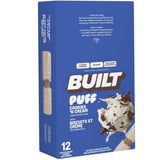 Built PUFF PROTEIN BARS, 12 Bars/Box