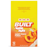 Built PUFF PROTEIN BARS, 12 Bars/Box