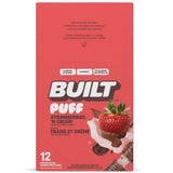 Built PUFF PROTEIN BARS, 12 Bars/Box
