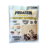 High Protein Oatmeal Single Packs