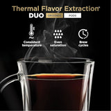 NINJA CFP301C DualBrew Pro Specialty Coffee System- Blemished Package with Full Warranty