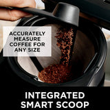 NINJA Specialty 10-Cup Coffee Maker - Factory serviced with Home Essentials warranty - CM401