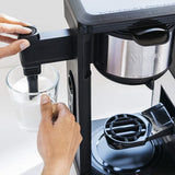 NINJA Specialty 10-Cup Coffee Maker - Factory serviced with Home Essentials warranty - CM401