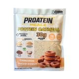 High Protein Oatmeal Single Packs