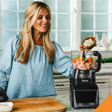 NINJA Intelli-Sense Kitchen System with Advanced Auto IQ - Factory serviced with Home Essentials Warranty - CT680
