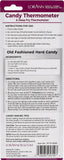 Candy Thermometer - Candy Making - LorAnn Oils - Canadian Distribution - Ships Free Within Canada on Orders Above CAD $199