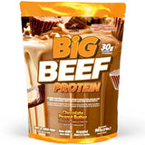 Confident Sports BIG BEEF PROTEIN, 2lb