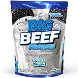 Confident Sports BIG BEEF PROTEIN, 2lb