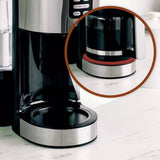 NINJA DCM201 Programmable XL 14-Cup Coffee Maker - Factory serviced with Home Essentials warranty