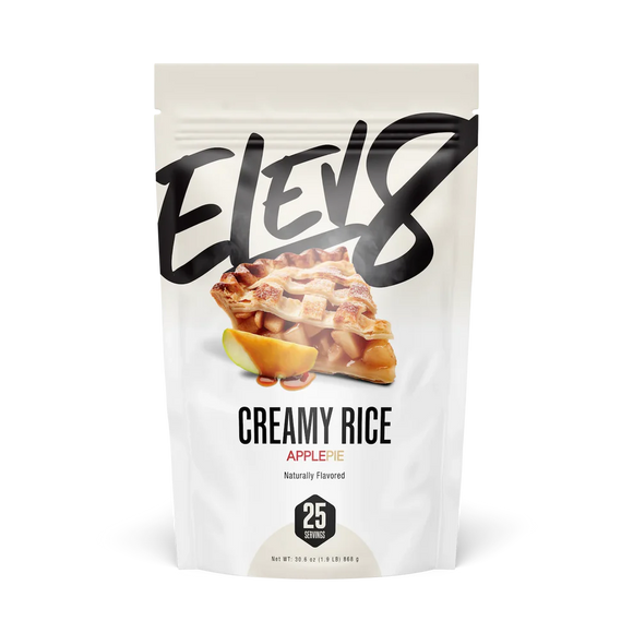 Elev8 Apple Pie Cream Of Rice