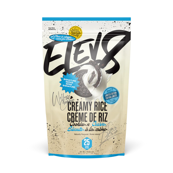 Elev8 Cookies & Cream Cream Of Rice