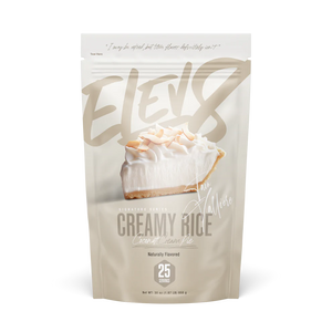 Elev8 Coconut Cream Pie Cream Of Rice