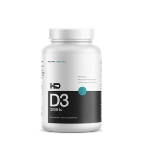 Vitamin D3 by HD Muscle