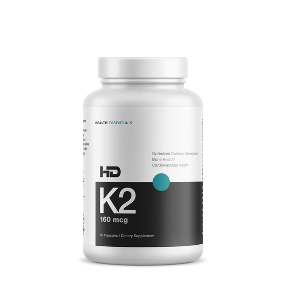 Vitamin K2 by HD Muscle
