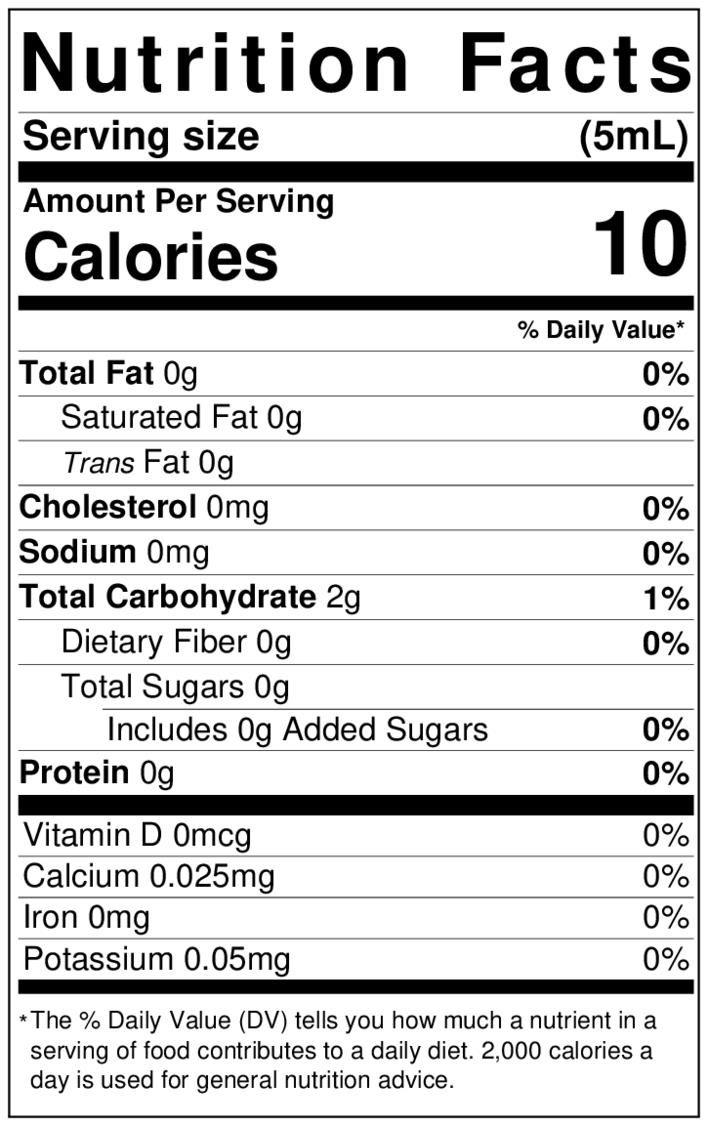 Fun Foods Canada Raspberry Bakery Emulsion - 4 oz. - 16 oz., 1 Gallon, 5 Gallons - Bakery Emulsions Canada - Ships Free Within Canada on Orders Above CAD $199 – view 6
