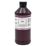 Rum Bakery Emulsion - 4 oz. - 16 oz. - 1 Gallon - 5 Gallons - Bakery Emulsions Canada - Ships Free Within Canada on Orders Above CAD $199