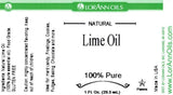 Lime Oil Flavoring - Natural - Food Grade Essential Oils - Aromatherapy - 1 oz., 16 oz., 1 Gallon - Ships Free Within Canada on Orders Above CAD $199