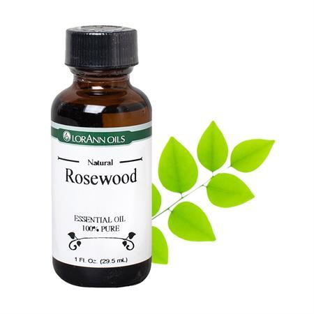 Fun Foods Canada Rosewood Oil - Aromatherapy - 1 oz - Ships Free Within Canada on Orders Above CAD $199