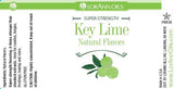 Key Lime Flavoring - Super Strength Flavor 1 oz., 16 oz., 1 Gallon, 5 Gallons - Ships Free Within Canada on Orders Above CAD $199