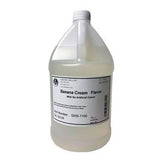 Banana Cream Flavoring - Super Strength Flavor 1 oz., 16 oz., 1 Gallon, 5 Gallons - Ships Free Within Canada on Orders Above CAD $199