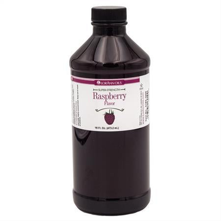 Fun Foods Canada Raspberry Flavoring - Super Strength Flavor 1 oz., 16 oz., 1 Gallon, 5 Gallons - Ships Free Within Canada on Orders Above CAD $199 – view 2