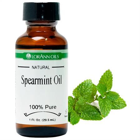 Fun Foods Canada Spearmint Oil Natural - Food Grade Essential Oils 1 oz., 16 oz., 1 Gallon - Ships Free Within Canada on Orders Above CAD $199 – view 7