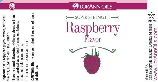 Fun Foods Canada Raspberry Flavoring - Super Strength Flavor 1 oz., 16 oz., 1 Gallon, 5 Gallons - Ships Free Within Canada on Orders Above CAD $199 – view 6
