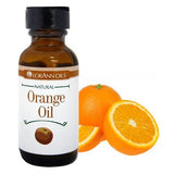 Orange Oil Natural - Food Grade Essential Oils 1 oz., 16 oz., 1 Gallon - Ships Free Within Canada on Orders Above CAD $199