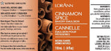 Cinnamon Spice Bakery Emulsion - 4 oz. - 16 oz., 1 Gallon, 5 Gallons - Bakery Emulsions Canada - Ships Free Within Canada on Orders Above CAD $199
