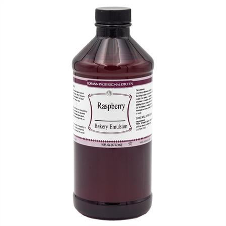 Fun Foods Canada Raspberry Bakery Emulsion - 4 oz. - 16 oz., 1 Gallon, 5 Gallons - Bakery Emulsions Canada - Ships Free Within Canada on Orders Above CAD $199 – view 2
