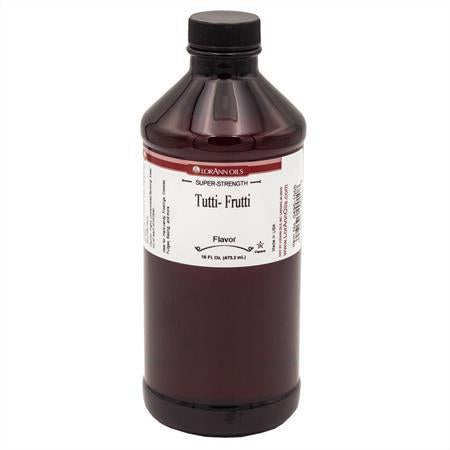 Fun Foods Canada Tutti Frutti Flavoring - Super Strength Flavor 1 oz., 16 oz., 1 Gallon, 5 Gallons - Ships Free Within Canada on Orders Above CAD $199 – view 2