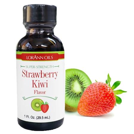 Fun Foods Canada Strawberry Kiwi Flavoring - Super Strength Flavor 1 oz., 16 oz., 1 Gallon, 5 Gallons - Ships Free Within Canada on Orders Above CAD $199 – view 7