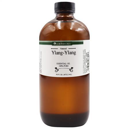 Fun Foods Canada Ylang Ylang Oil Flavoring - Aromatherapy - 1 oz., 16 oz. - Ships Free Within Canada on Orders Above CAD $199 – view 2