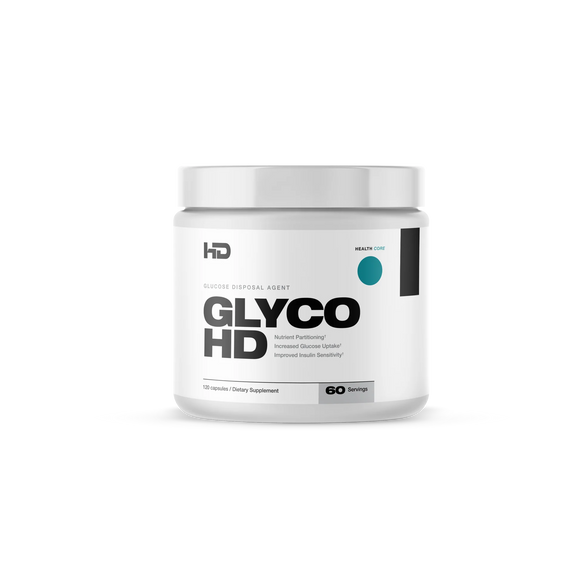 GlycoHD by HD Muscle
