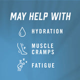 HYDRATION MIX / WHITE FREEZE - 24 SERVING PACKETS