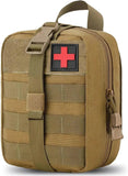 IFAK Pouch (Empty) – Compact, Durable, and Ready for Action