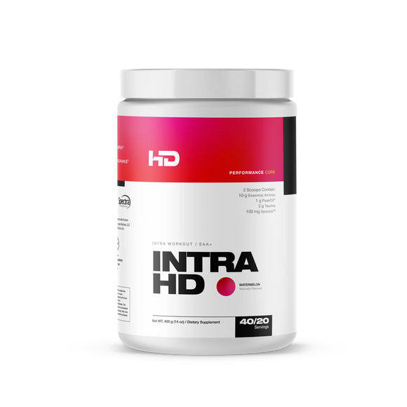 INTRA-HD by HD Muscle