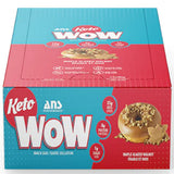 ANS Performance WOW PROTEIN BARS, 12 bars x 40g