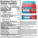ANS Performance WOW PROTEIN BARS, 12 bars x 40g