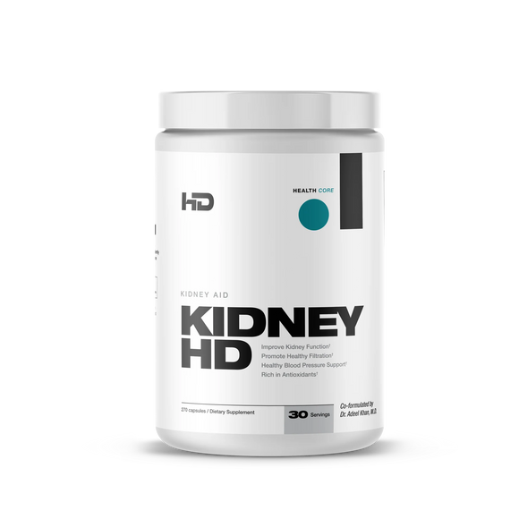 KidneyHD by HD Muscle