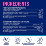 Leanfit COLLAGEN & GUT, 25 Servings