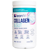 Leanfit COLLAGEN & GUT, 25 Servings