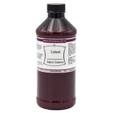 Lemon Bakery Emulsion - 4 oz. - 16 oz. - 1 Gallon - 5 Gallons - Bakery Emulsions Canada - Ships Free Within Canada on Orders Above CAD $199