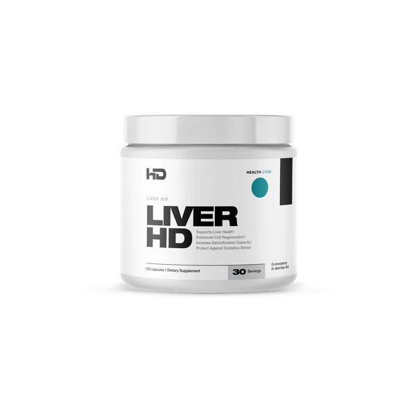 LiverHD by HD Muscle