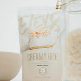 Elev8 Coconut Cream Pie Cream Of Rice