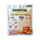 High Protein Oatmeal Single Packs