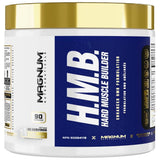 Magnum H.M.B. HARD MUSCLE BUILDER, 90 Caps