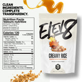 Elev8 Maple & Brown Sugar Cream Of Rice