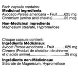 Metavo METABOLISM BOOSTER, 120 VCaps